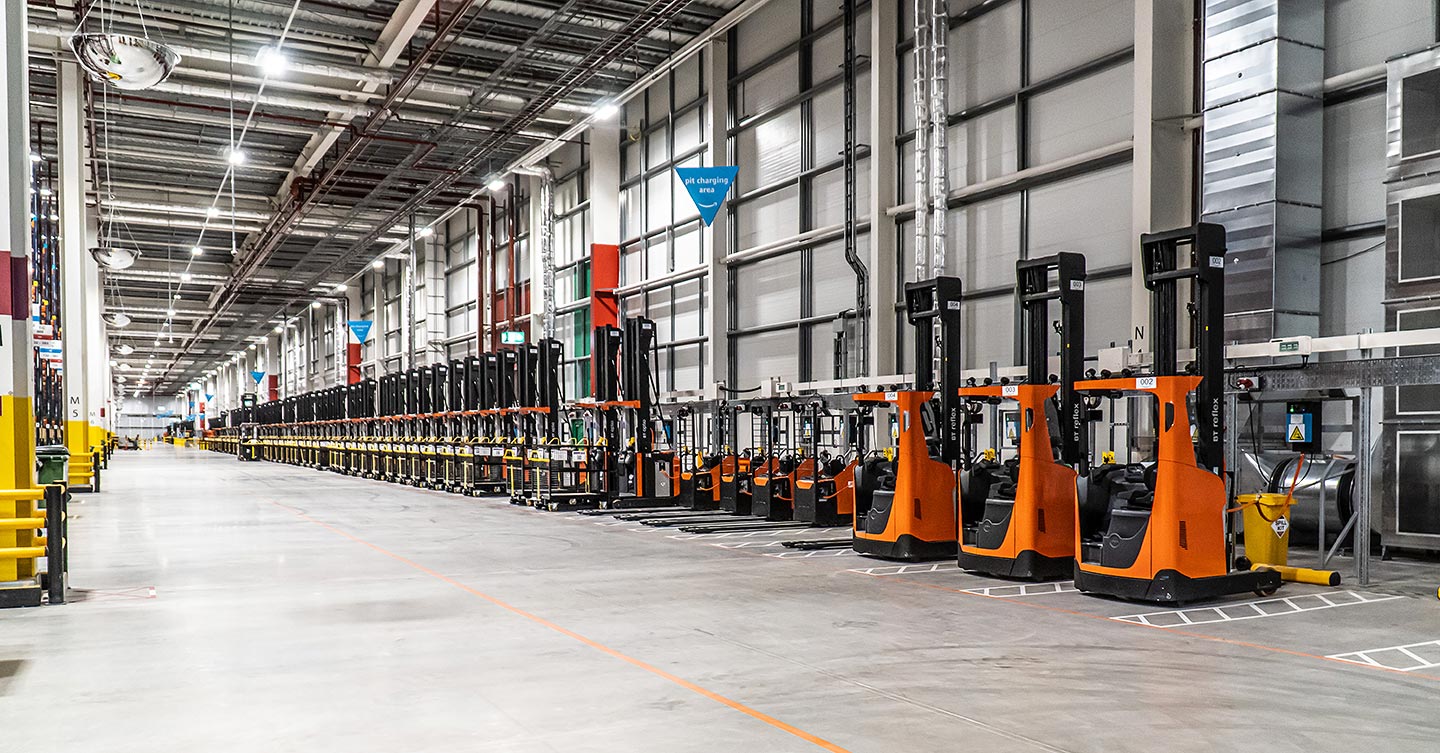 Amazon Mit voller Kraft in die Hochsaison